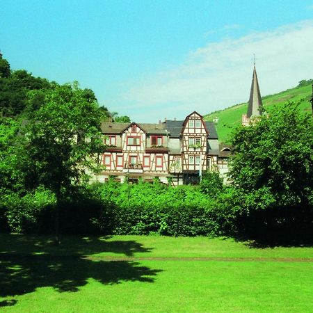 Rhein Hotel Bacharach Exterior foto